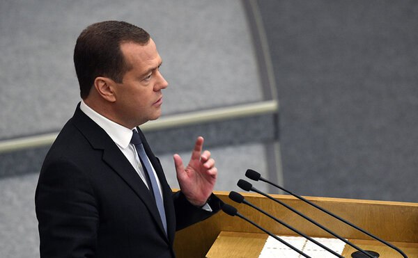 Медведев: Россия будет получать более $30  млрд в год от "Ямала СПГ" и "Арктик СПГ-2"