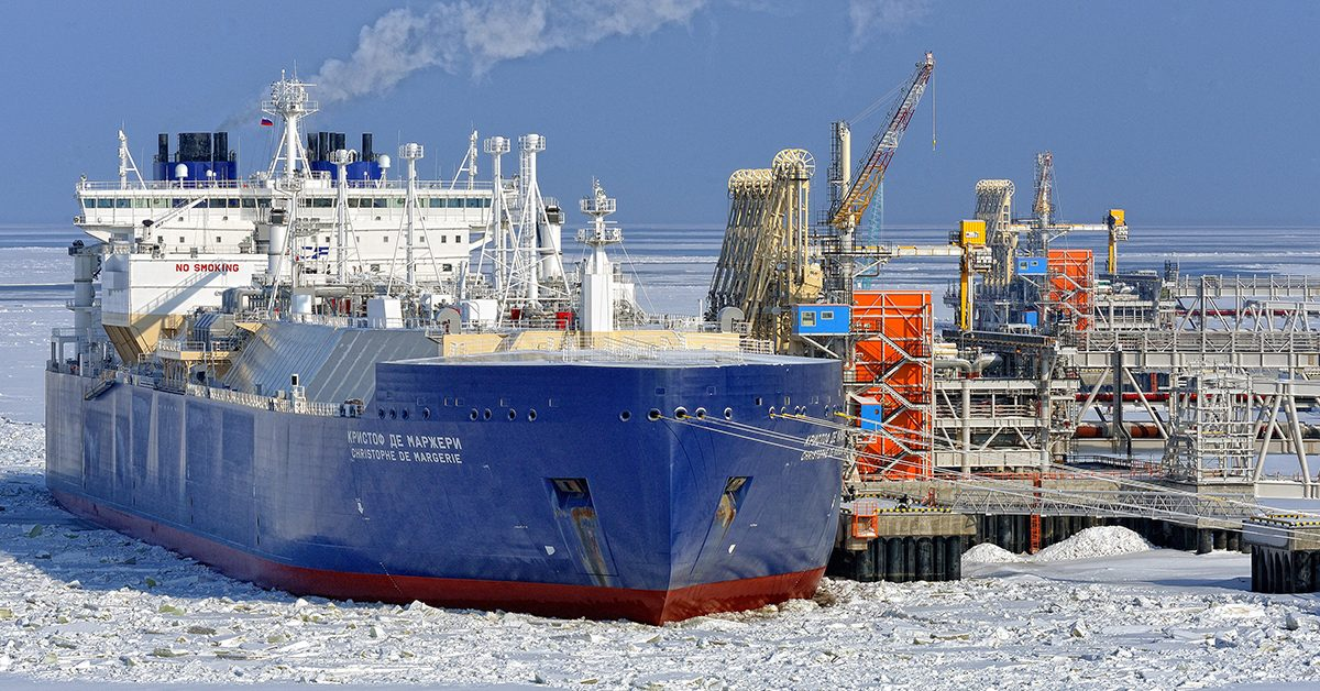 «НОВАТЭК» просит снизить процентные ставки для строительства СПГ-танкеров