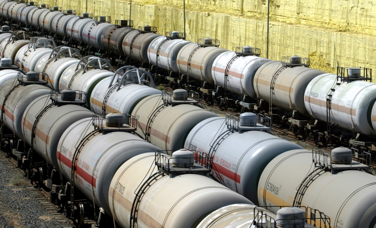 Пошлина на экспорт нефти из РФ с 1 апреля 2019 г. повысится на $6,2 до $97,4